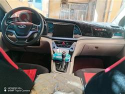 هيونداي النترا